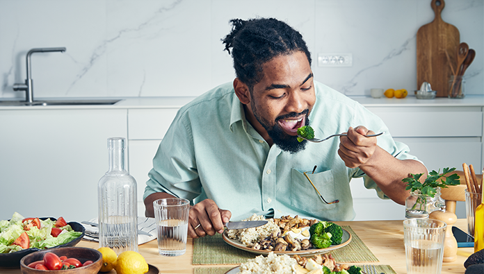 Food allergies may cause nutrient deficiencies 